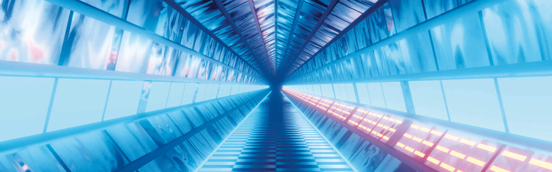 Alleyns-On5 Digital tunnel