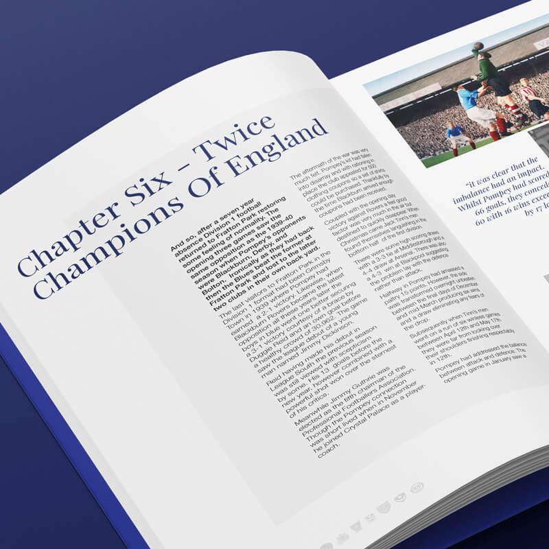 Hard_Cover_A4_Book_Mockup_4 Pompey 125 book