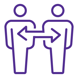 Icons_Truly integrated, customer -centric and business focussed