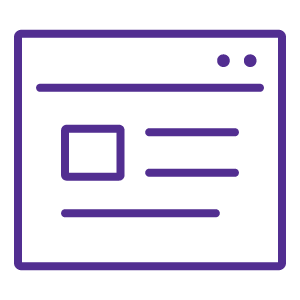 Icons_custom web design