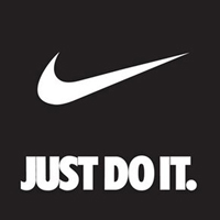 Nike Nik Just do it campaign