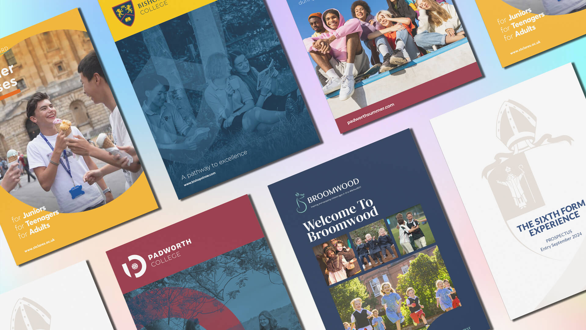 Prospectus-Covers Prospectus Covers