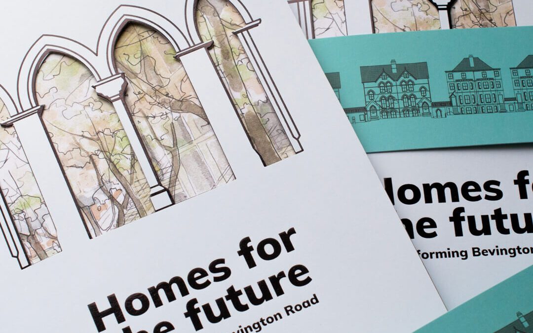 St Anne’s Homes for the future campaign