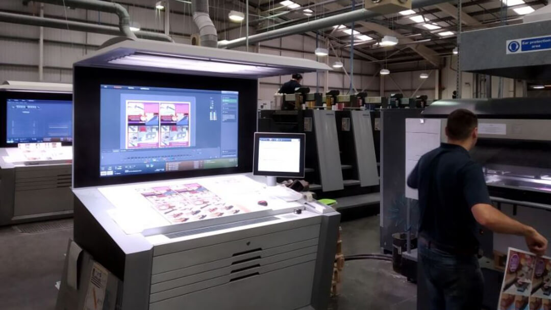 litho-press Litho Printing Press