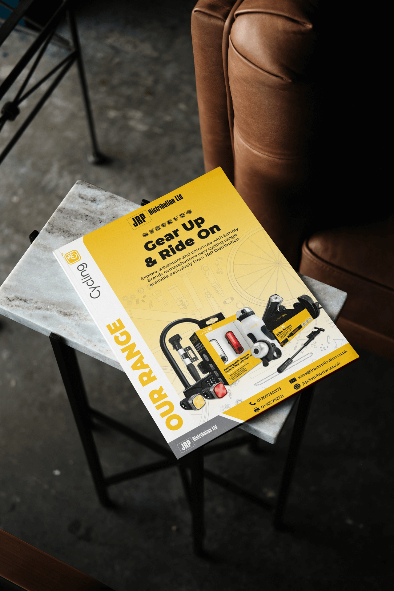 JRP-Cycling JRP Cycling mini catalogue