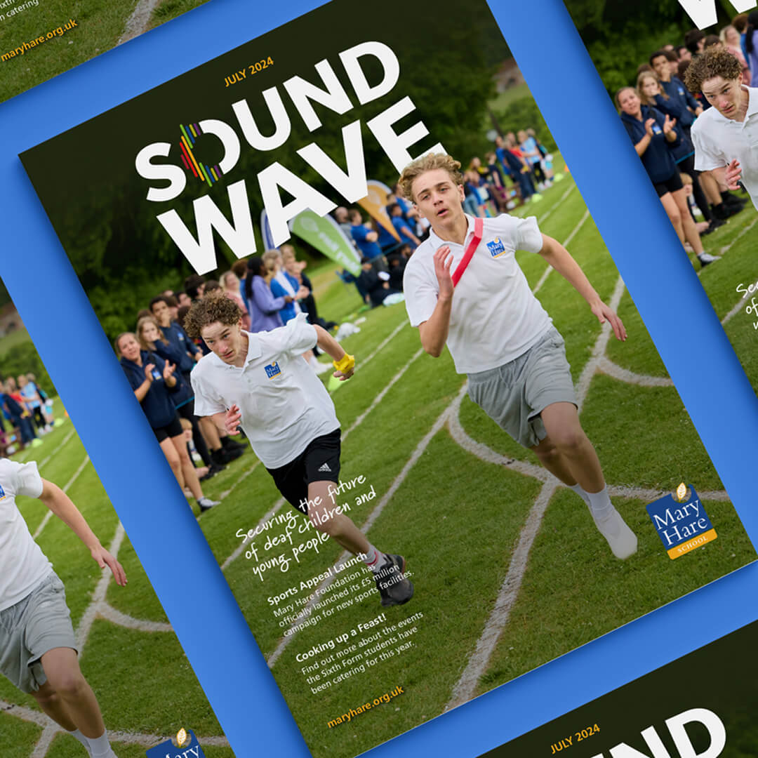 Mary-Hare-cover Feature spread from Sound Wave