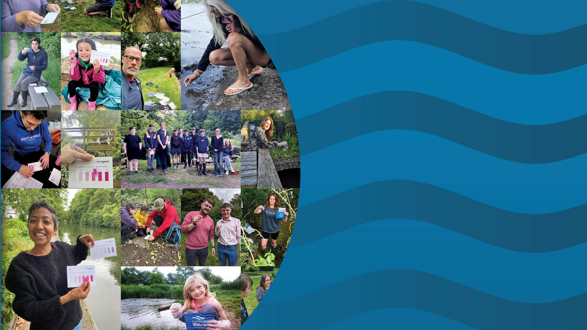 WaterBlitz Spreads of the Earth watch Waterblitz report