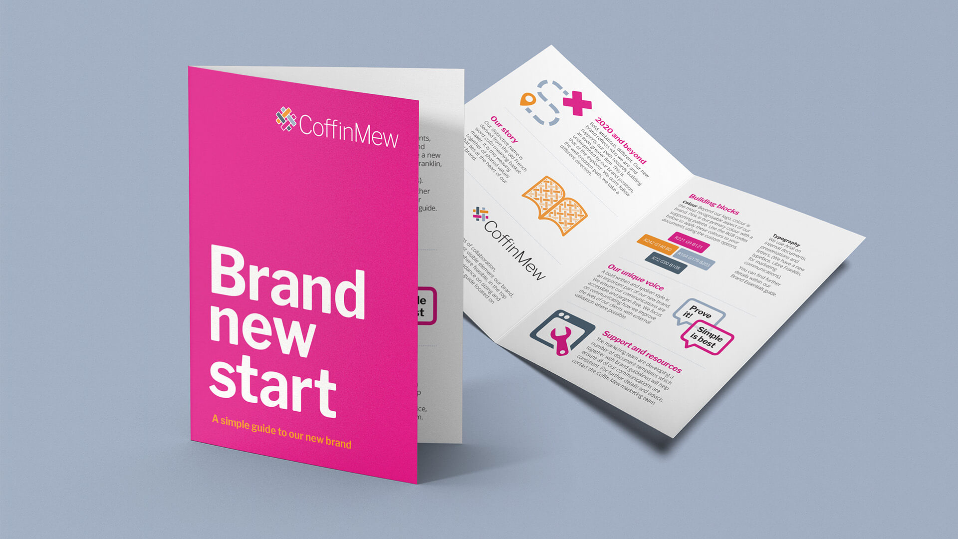 coffin_mew_rebrand_Artboard 10 Coffin Mew rebrand guidebook